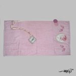 حوله دستی کرالیچه - دانتل گلدار - Image 2