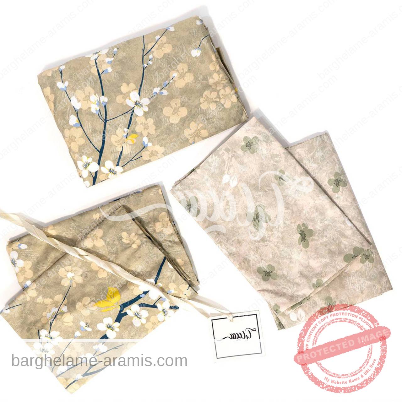 روتختی ساتین اکو کد 138 شاخ
