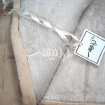 پتوتکنفره ترک Abercrombie  طرح پوست - Image 2