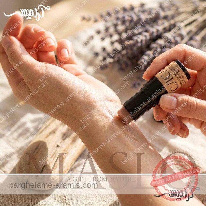 عطر جامد شاخص 1