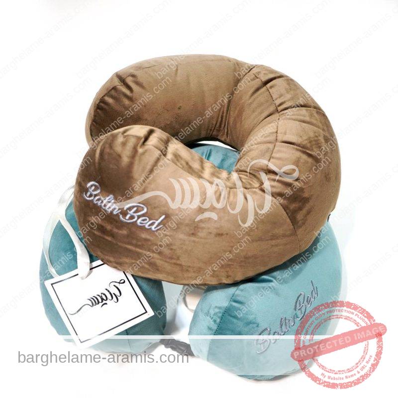 بالش گردنی الیاف شاخص