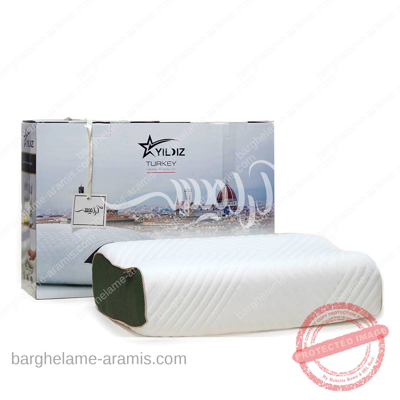 بالش-طبی-موج-Xl-شاخص بالش طبی موج XL -ییلدیز - Image 1