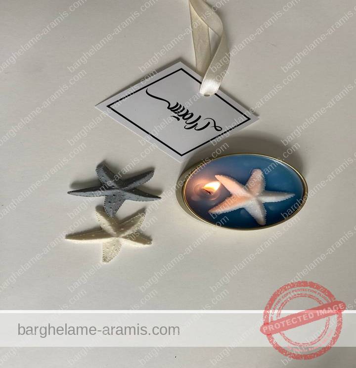 برق لامع آرامیس