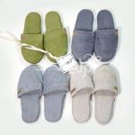 دمپایی حوله ای کرالیچه - Image 2